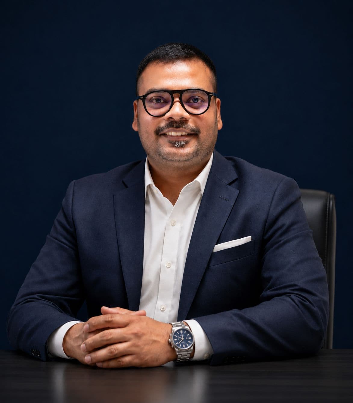 Mr. Nilay Guha Roy