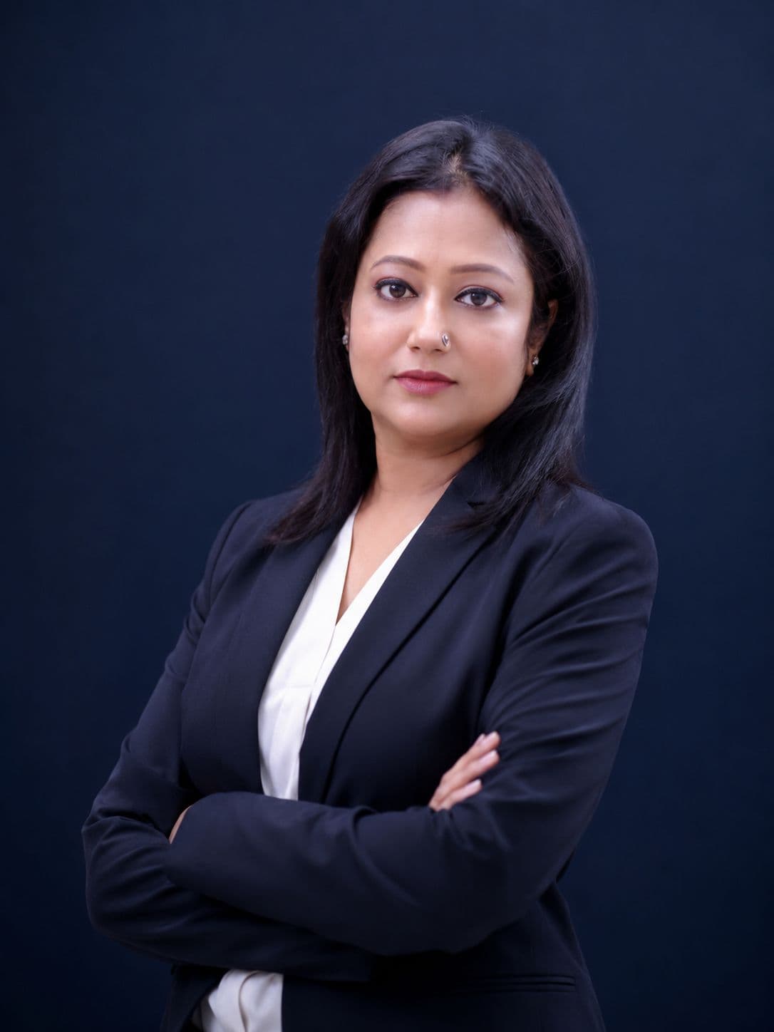 Mrs. Barnali Nath