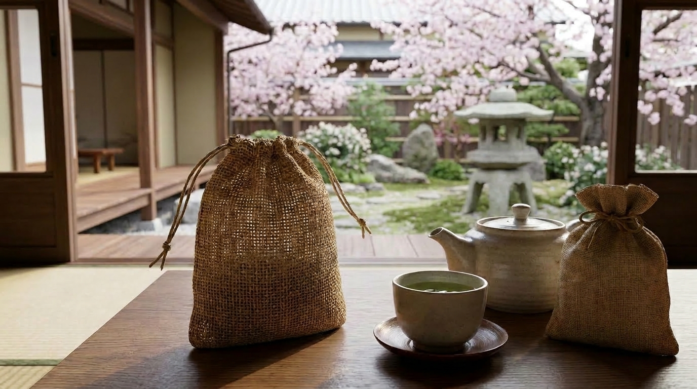 The Gut-Brain Axis: How AMATA Jute Tea Heals Your Second Brain Naturally