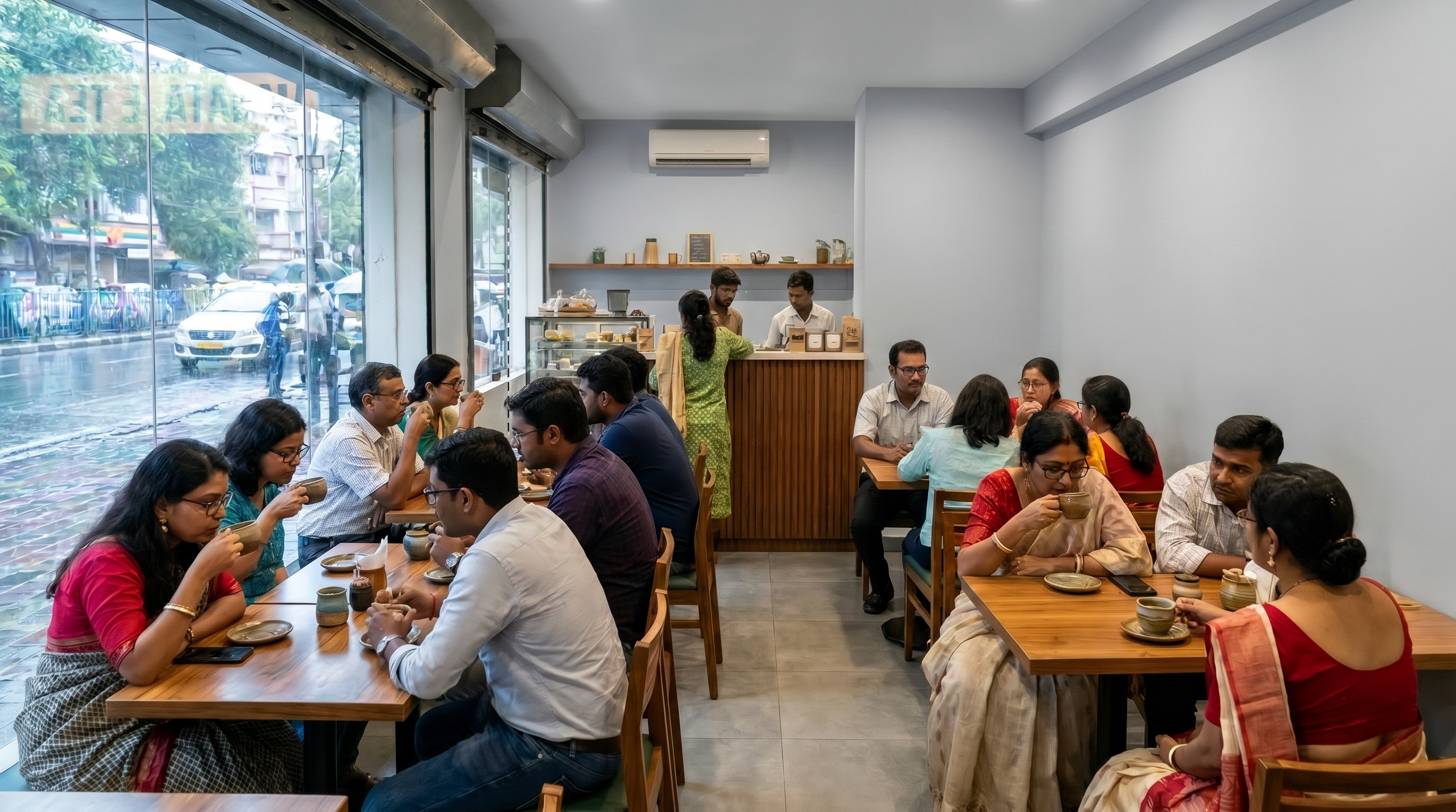 The Silent Tea Revolution: How Amata is Redefining the Jute Leaf from Bengal Fields to Global Wellness