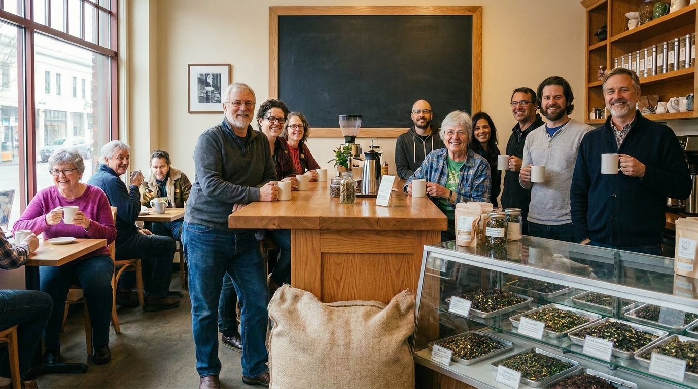 The Ultimate Functional Tea: Why American Wellness Lovers Are Switching to Amata Jute Tea